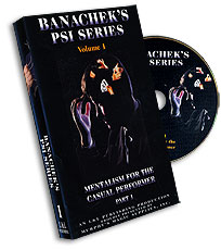 (image for) Banachek PSI Series - Volume 1